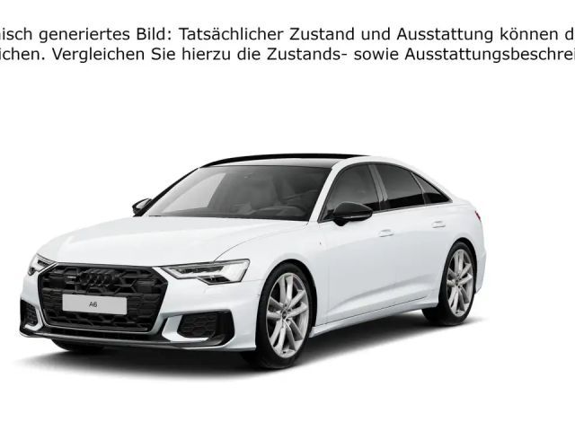 Audi A6 45 TFSI Quattro S-Line Sedan