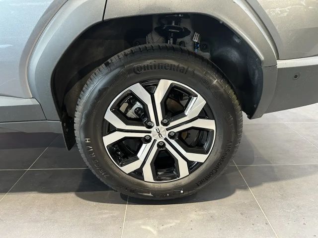 Dacia Bigster Mild Hybrid 130