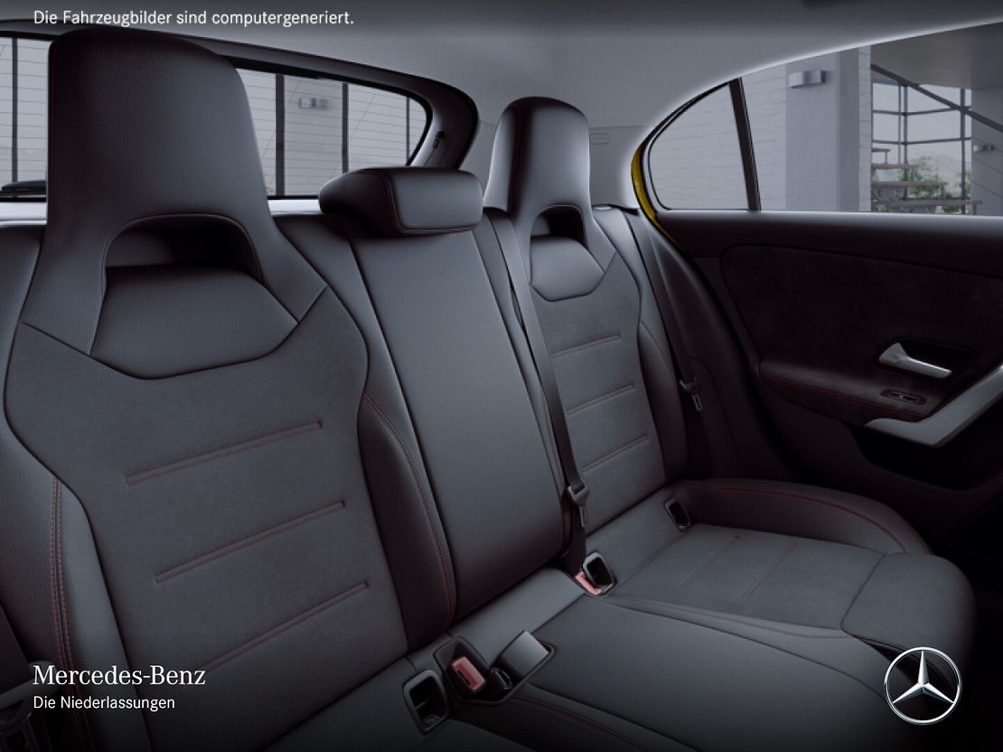 Mercedes-Benz A 200 A 200