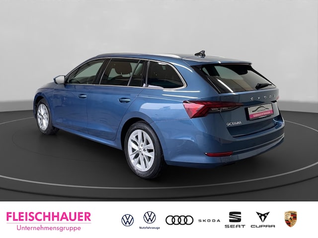 Skoda Octavia 1.5 TSI Combi Style Style