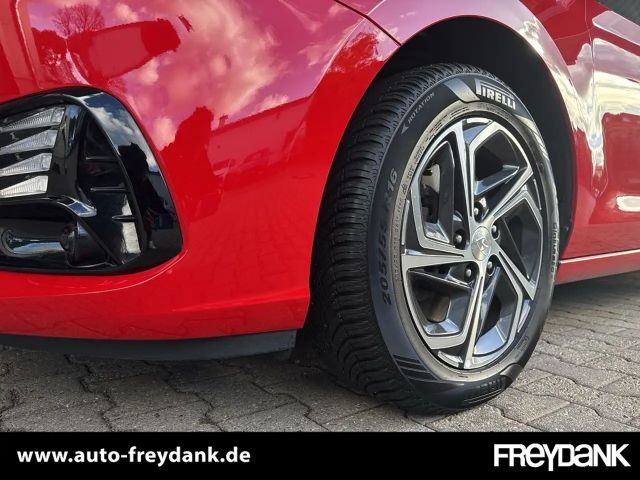 Hyundai i30 1.0 T-GDi