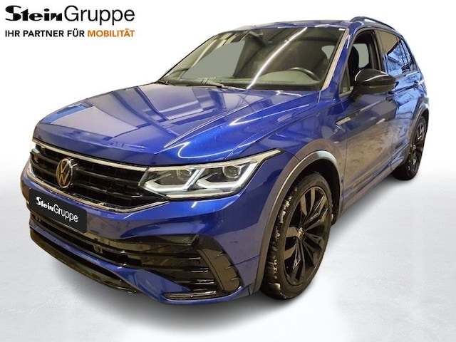Volkswagen Tiguan BLACK+MATRIX+APP+DAB+AHK+VIRT+ACC