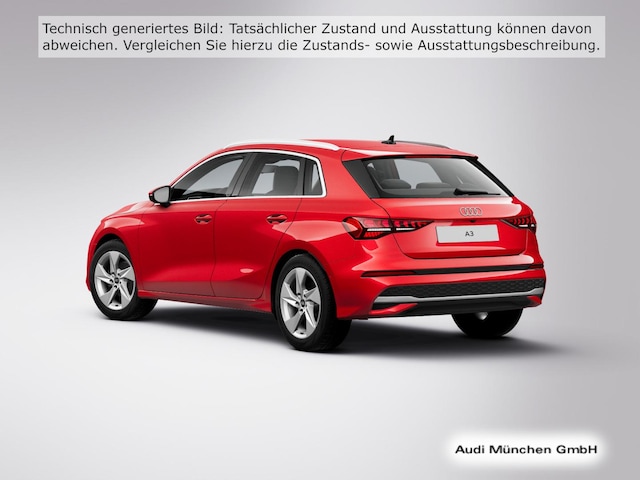 Audi A3 S-Tronic Sportback