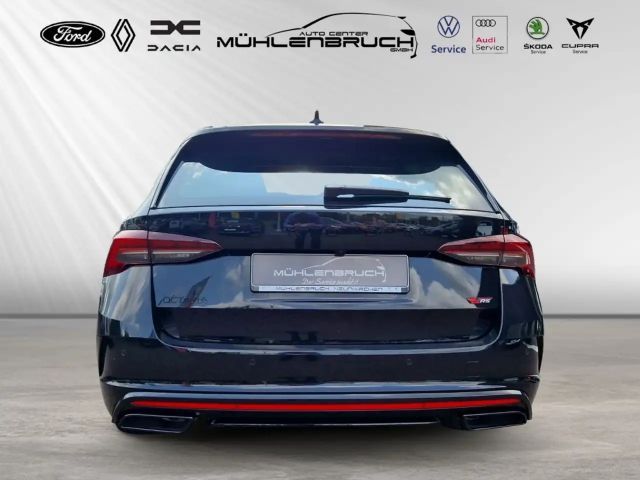 Skoda Octavia 2.0 TSI Combi RS