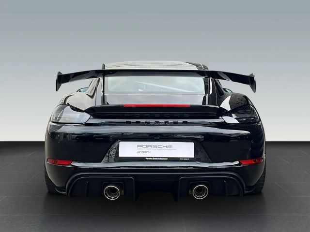 Porsche Cayman 718 Coupé RS