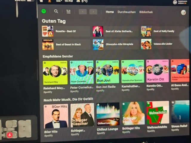 Tesla Model Y AWD Performance