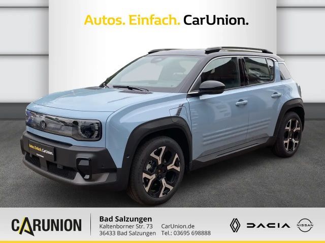 Renault 4 Comfort E-Tech Techno