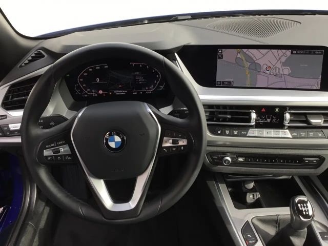 BMW Z4 Cabrio M-Sport Roadster sDrive20i