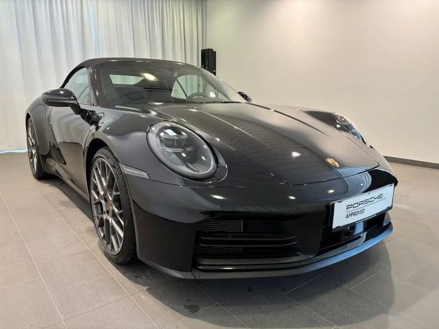 Porsche 911 Cabrio Carrera