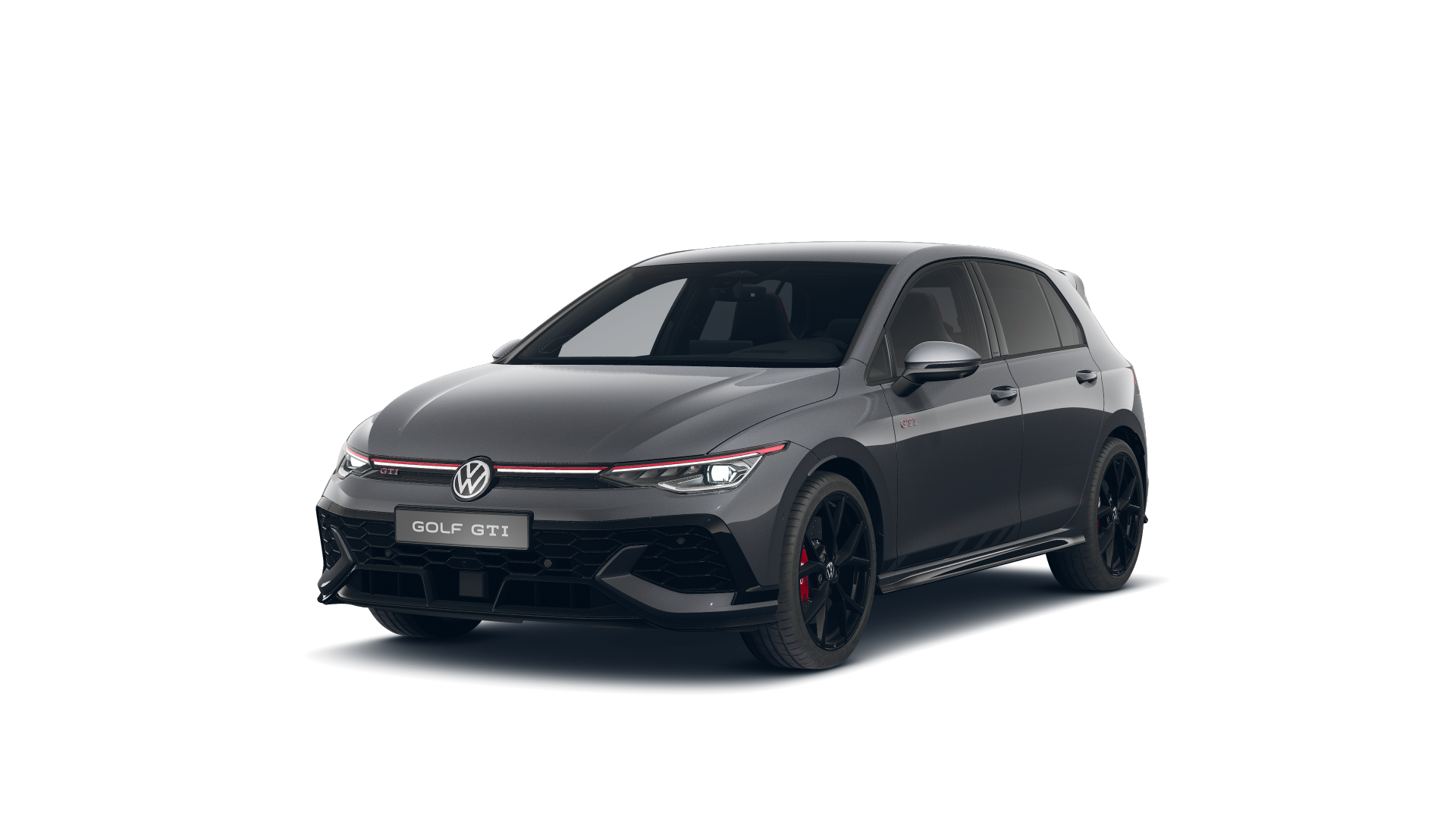 Volkswagen Golf 2.0 TSI DSG GTI