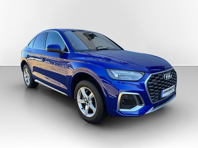 Audi Q5 45 TFSI Quattro S-Tronic Sportback