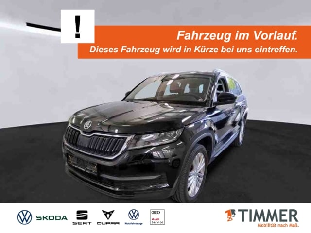 Skoda Kodiaq 2.0 TDI 4x4