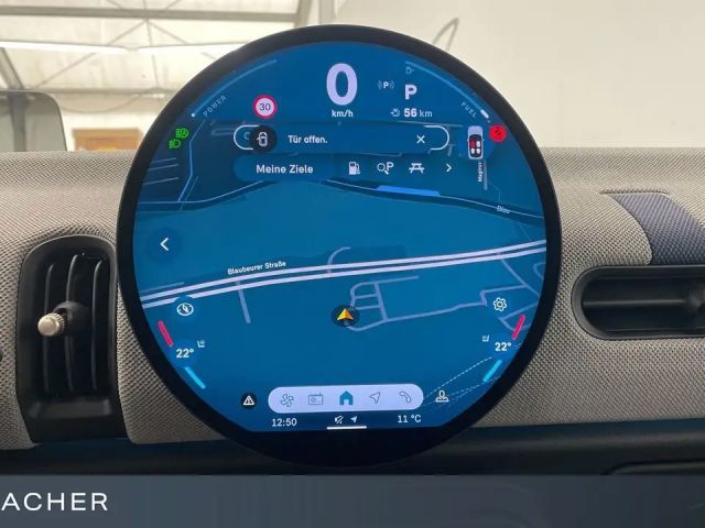 MINI Cooper A RFK PDC HUD SHZ 18"