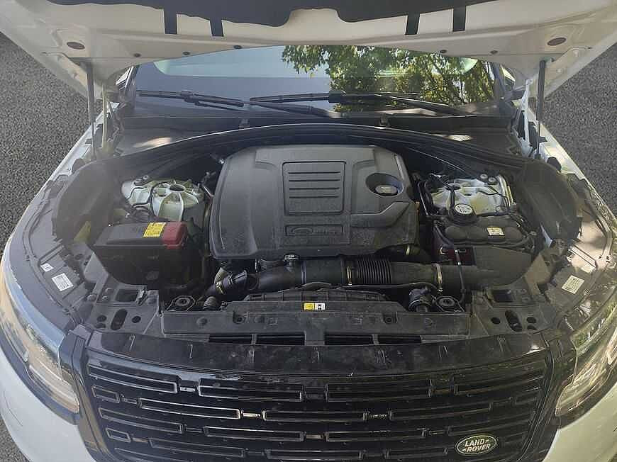 Land Rover Range Rover Velar S