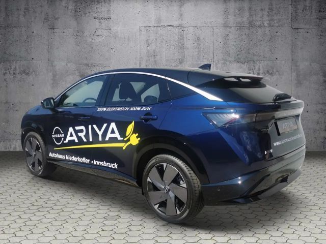 Nissan Ariya 87 kWh Evolve