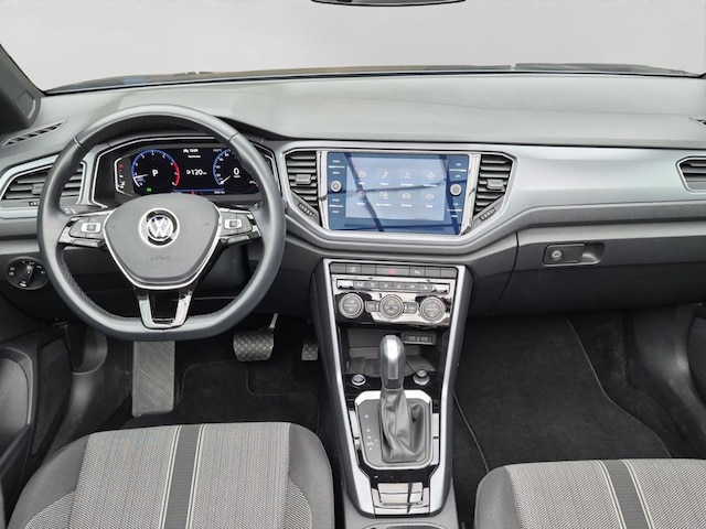 Volkswagen T-Roc 1.5 TSI Cabriolet DSG Style