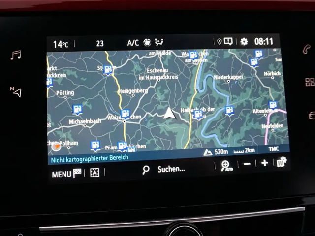 Opel Corsa F nuelles 6-Gang-Getriebe)