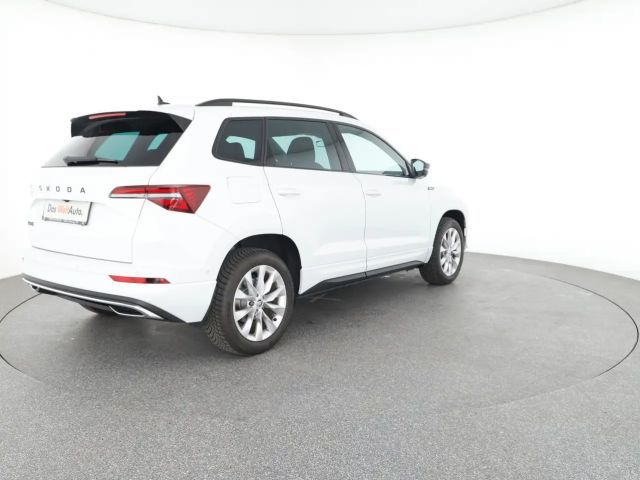 Skoda Karoq ACT Sportline
