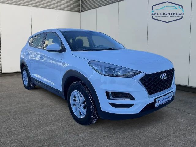 Hyundai Tucson 1.6 2WD Pure