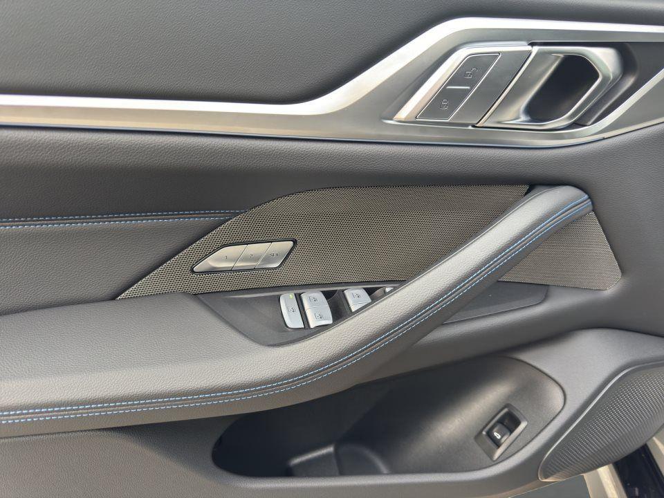 BMW i4 Coupé Gran Coupé M50 xDrive