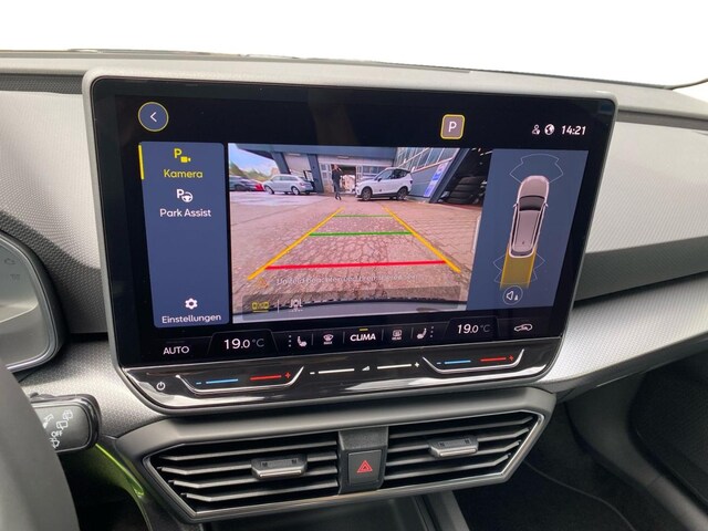 Seat Leon 1.5 TSI Sportstourer Style