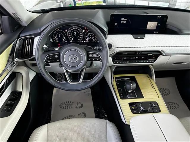 Mazda CX-80 Plus Takumi e-Skyactiv