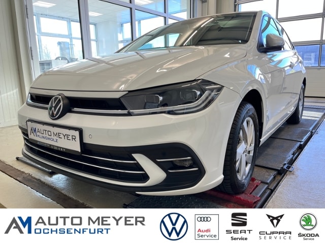 Volkswagen Polo 1.0 TSI DSG