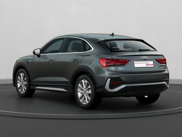 Audi Q3 35 TDI S-Line S-Tronic Sportback