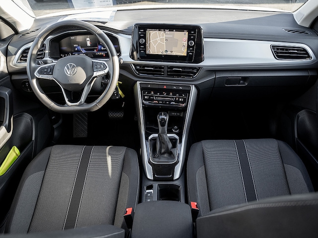 Volkswagen T-Roc 1.5 TSI DSG Life