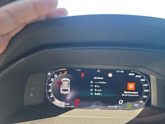 Cupra Formentor 110 kW EU6e 1.5 eTSI Navi el Sitze Sitzheizung Kam