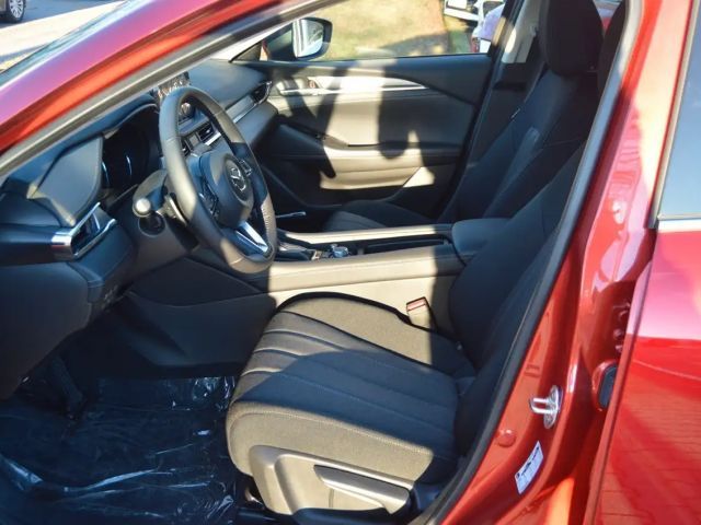 Mazda 6 Exclusive-line