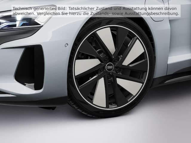 Audi RS e-tron GT Quattro