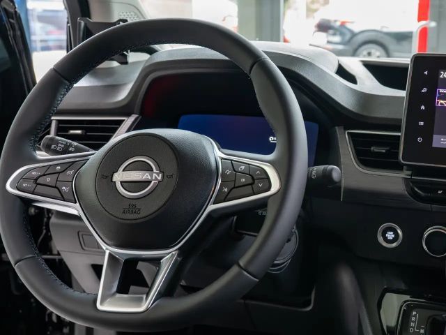 Nissan Townstar DIG-T Tekna