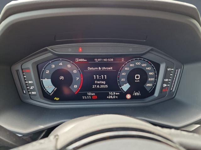 Audi A1 30 TFSI S-Line Sportback