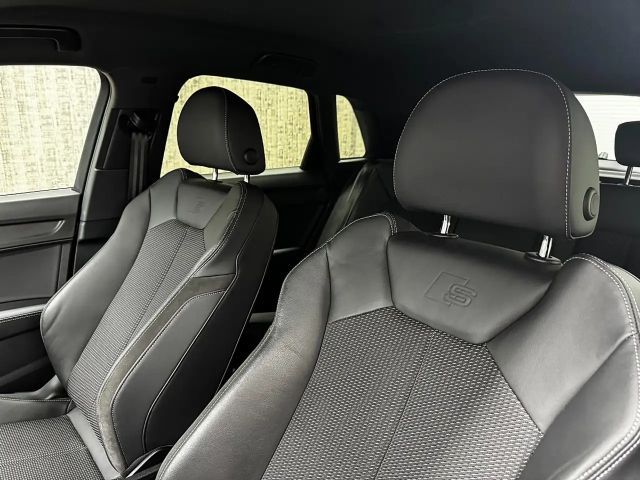 Audi Q3 40 TFSI Quattro S-Line S-Tronic
