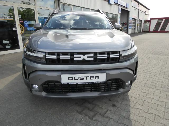 Dacia Duster TCe 130