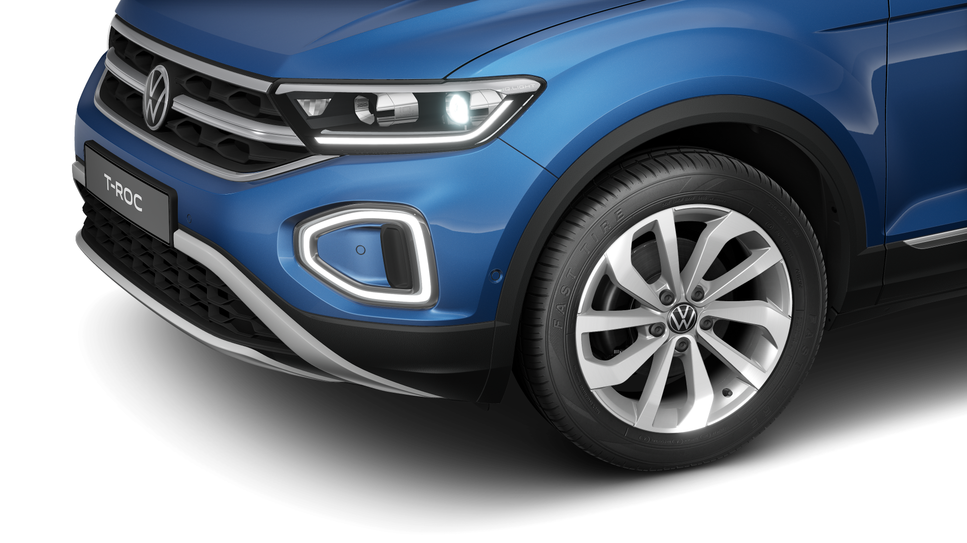 Volkswagen T-Roc 1.0 TSI Style