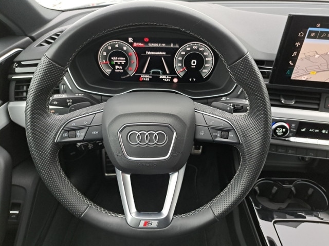 Audi A4 40 TFSI Avant S-Line S-Tronic
