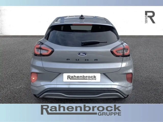 Ford Puma ST Line