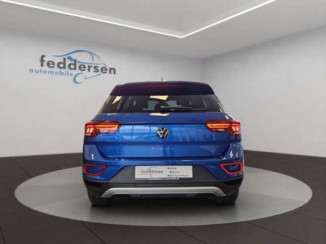 Volkswagen T-Roc 1.0 TSI