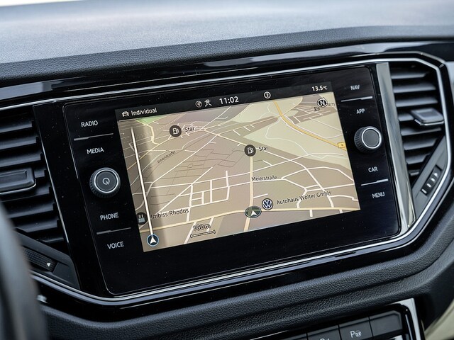 Volkswagen T-Roc 1.5 TSI Cabriolet DSG R-Line