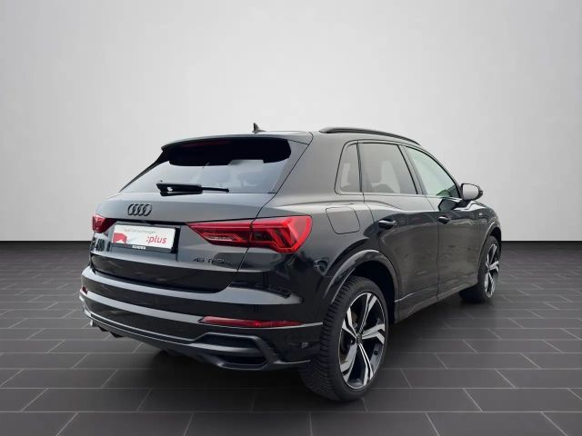 Audi Q3 Hybride S-Line