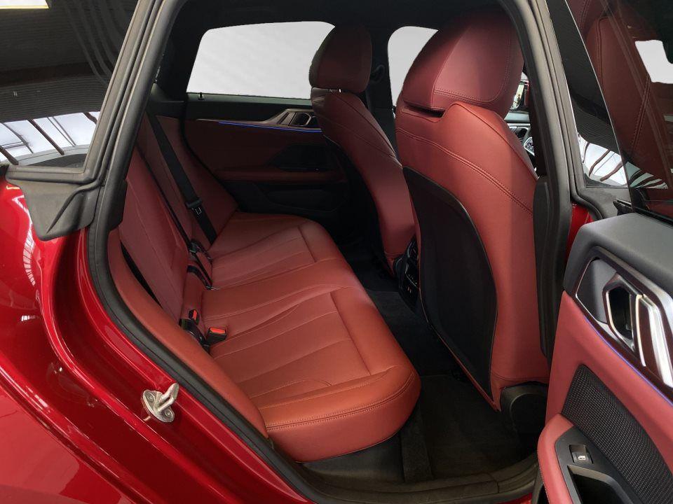 BMW i4 Coupé Gran Coupé eDrive40