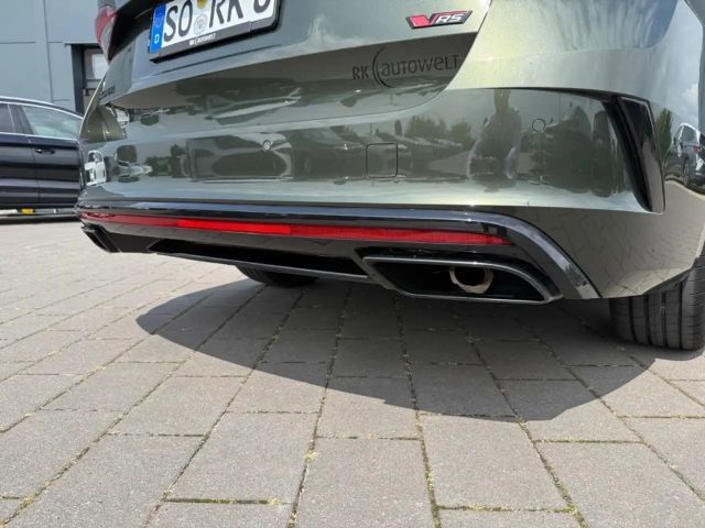 Skoda Octavia 2.0 TSI Combi