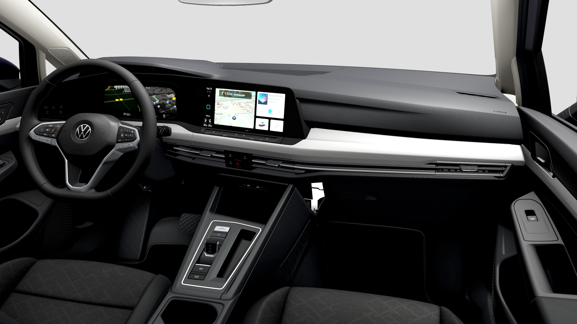 Volkswagen Golf DSG Golf VIII Life Variant