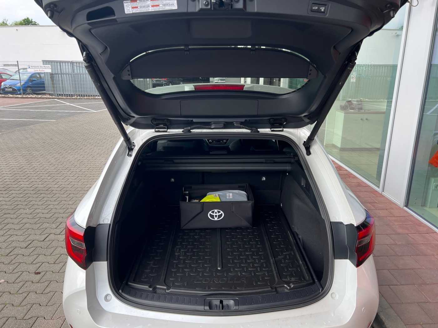 Toyota Corolla Technik Touring