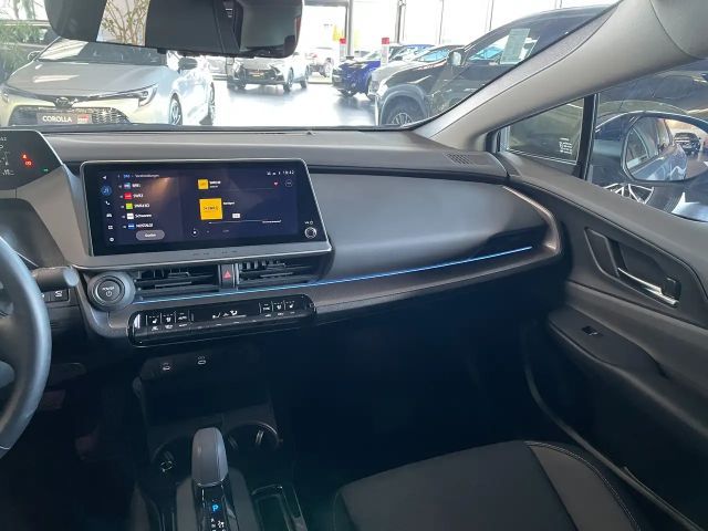 Toyota Prius Hybride Plug-in