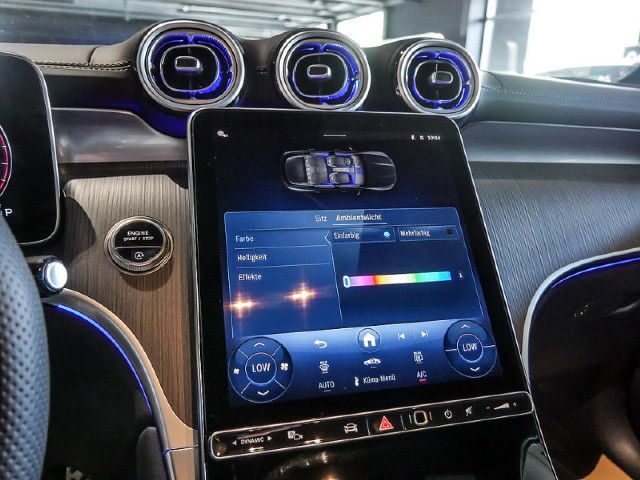 Mercedes-Benz GLC 200 4MATIC