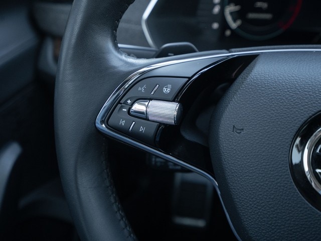 Skoda Octavia 2.0 TDI 4x4 Combi