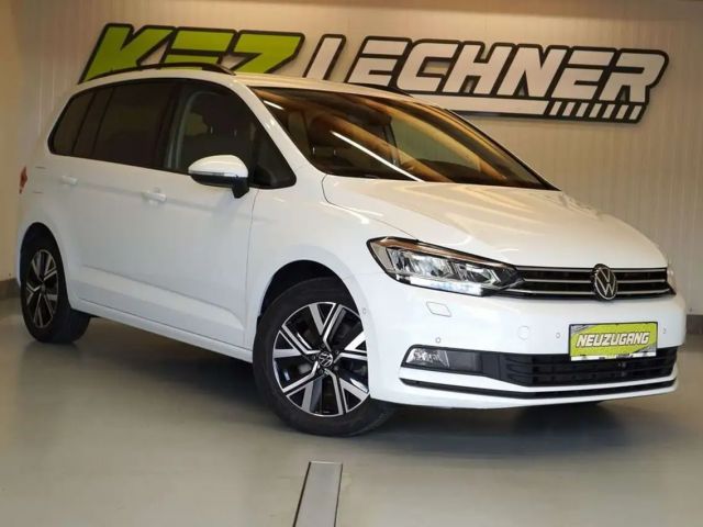 Volkswagen Touran DSG